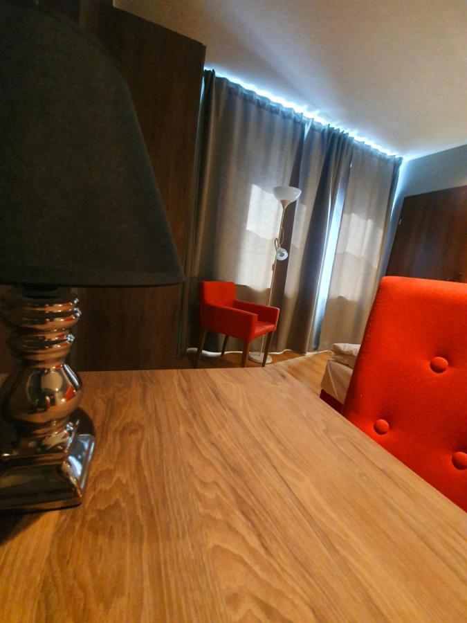 Lux Resort Kraśnik 외부 사진