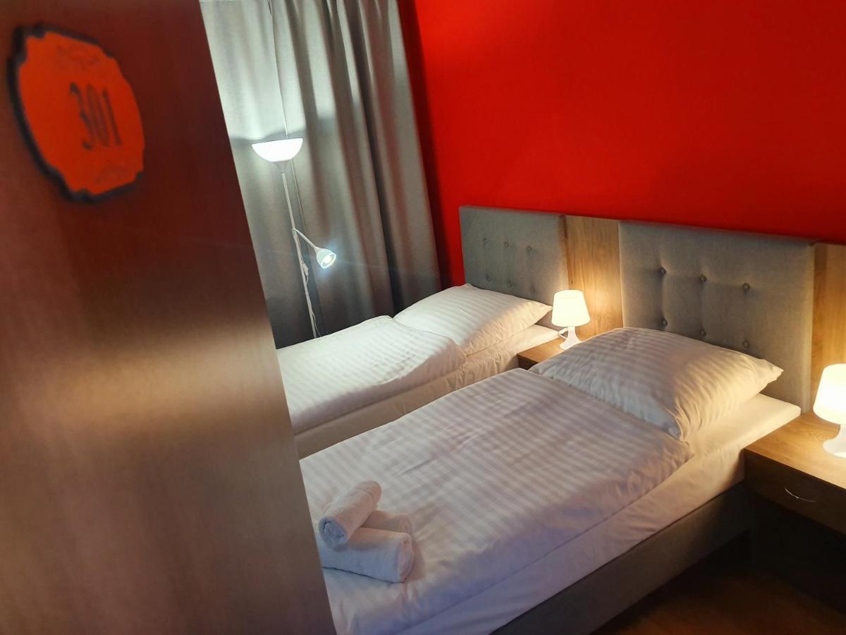 Lux Resort Kraśnik 외부 사진