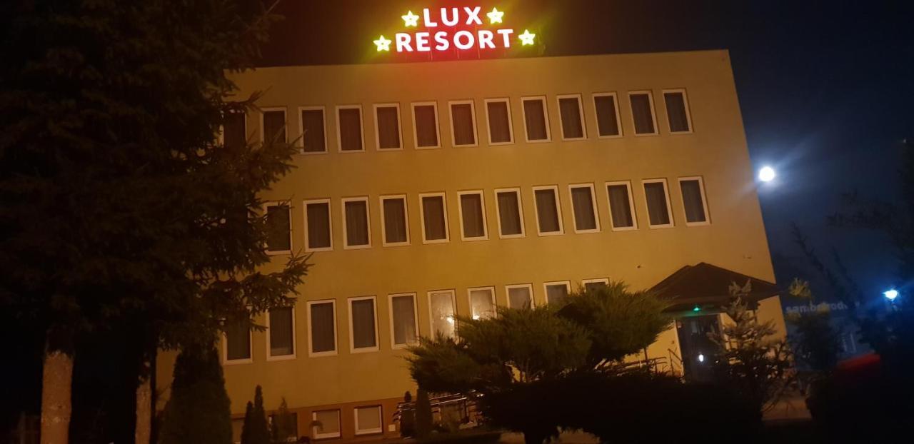 Lux Resort Kraśnik 외부 사진