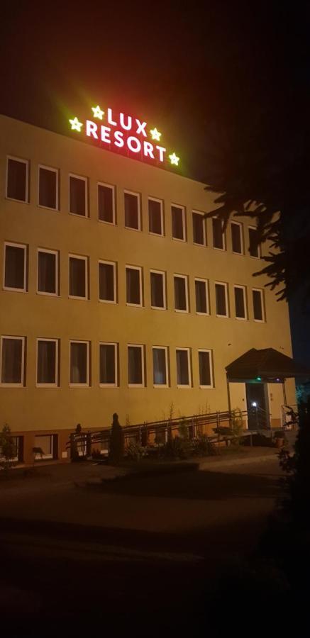 Lux Resort Kraśnik 외부 사진
