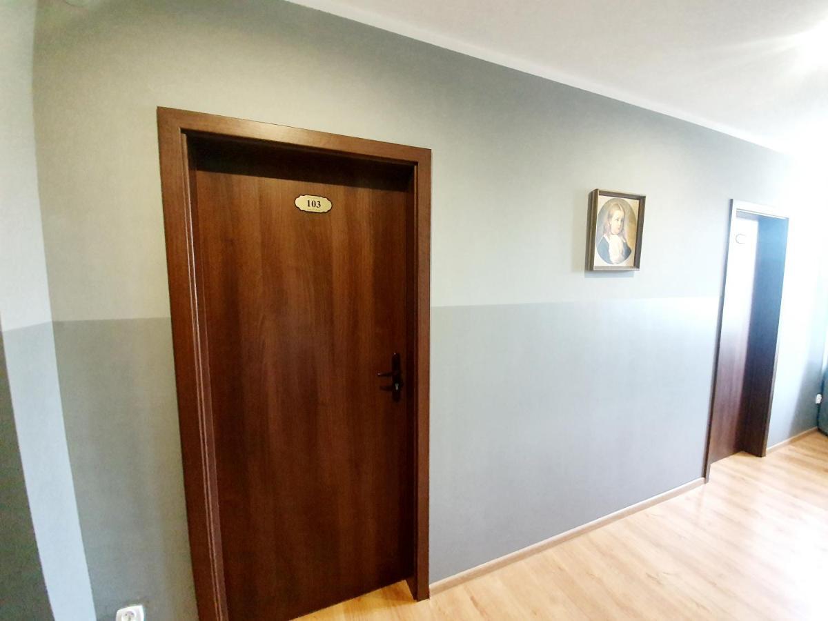 Lux Resort Kraśnik 외부 사진