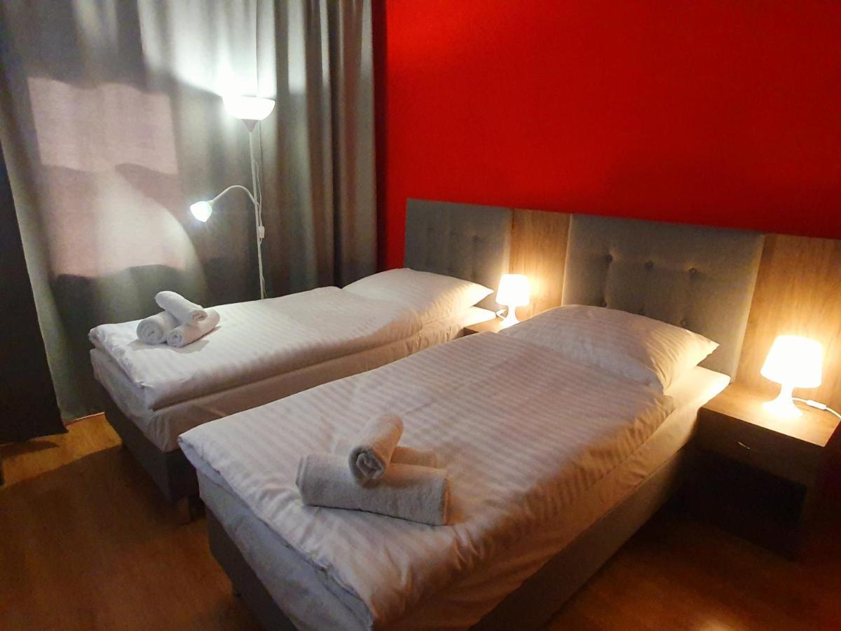 Lux Resort Kraśnik 외부 사진