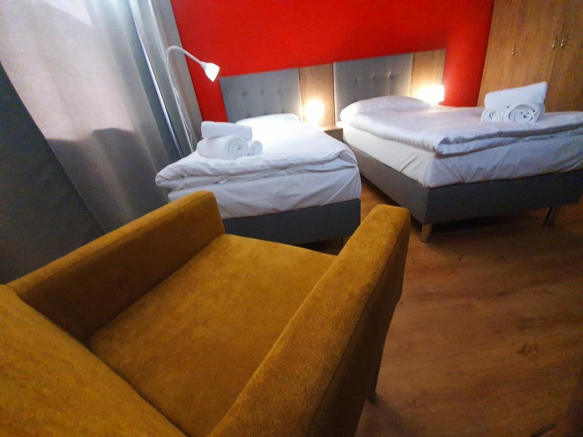 Lux Resort Kraśnik 외부 사진