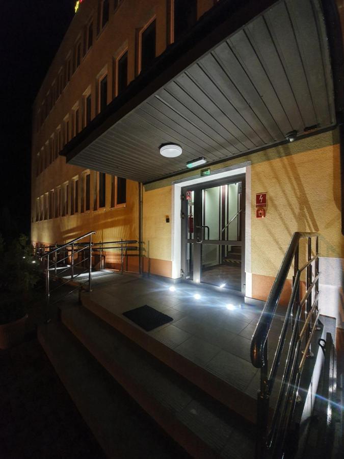 Lux Resort Kraśnik 외부 사진
