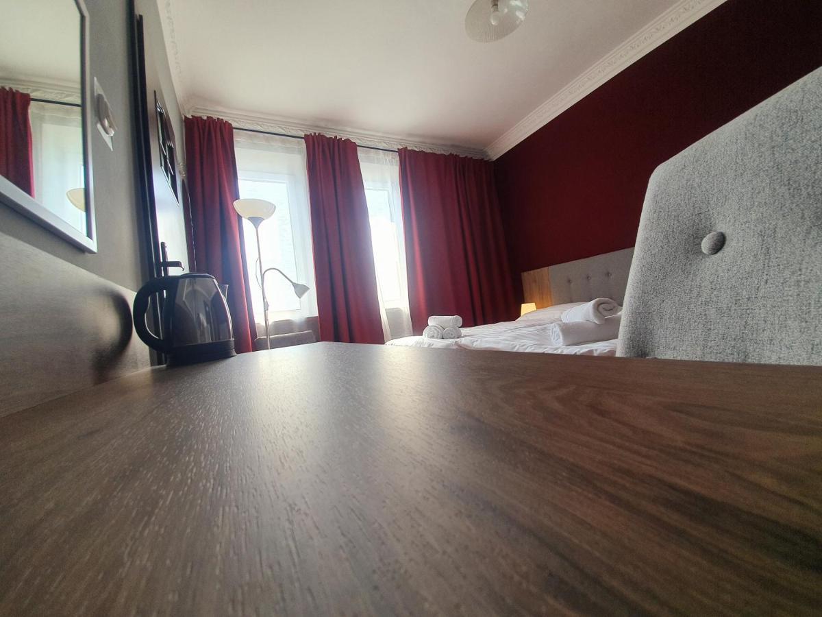 Lux Resort Kraśnik 외부 사진