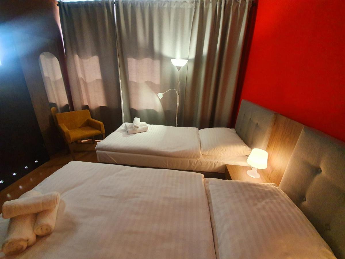 Lux Resort Kraśnik 외부 사진