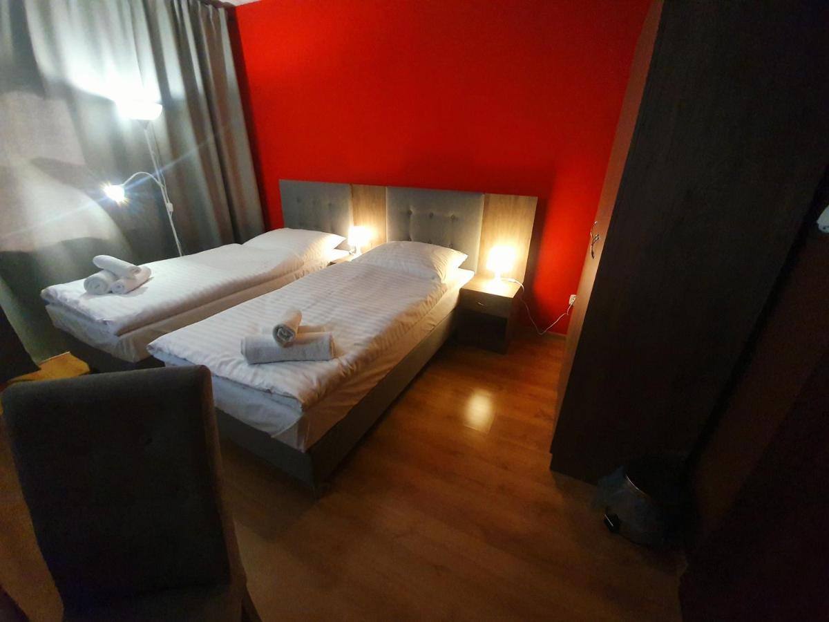 Lux Resort Kraśnik 외부 사진