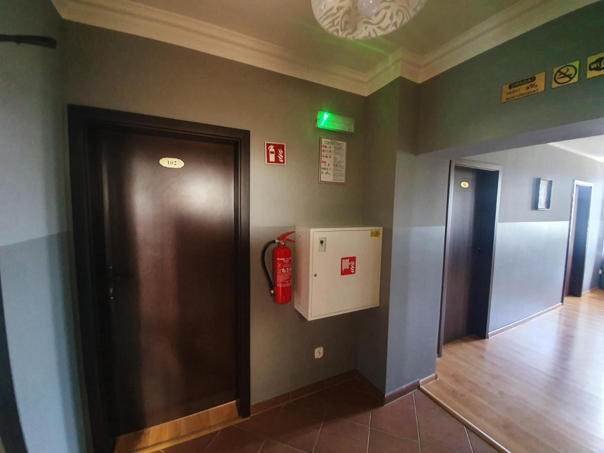 Lux Resort Kraśnik 외부 사진