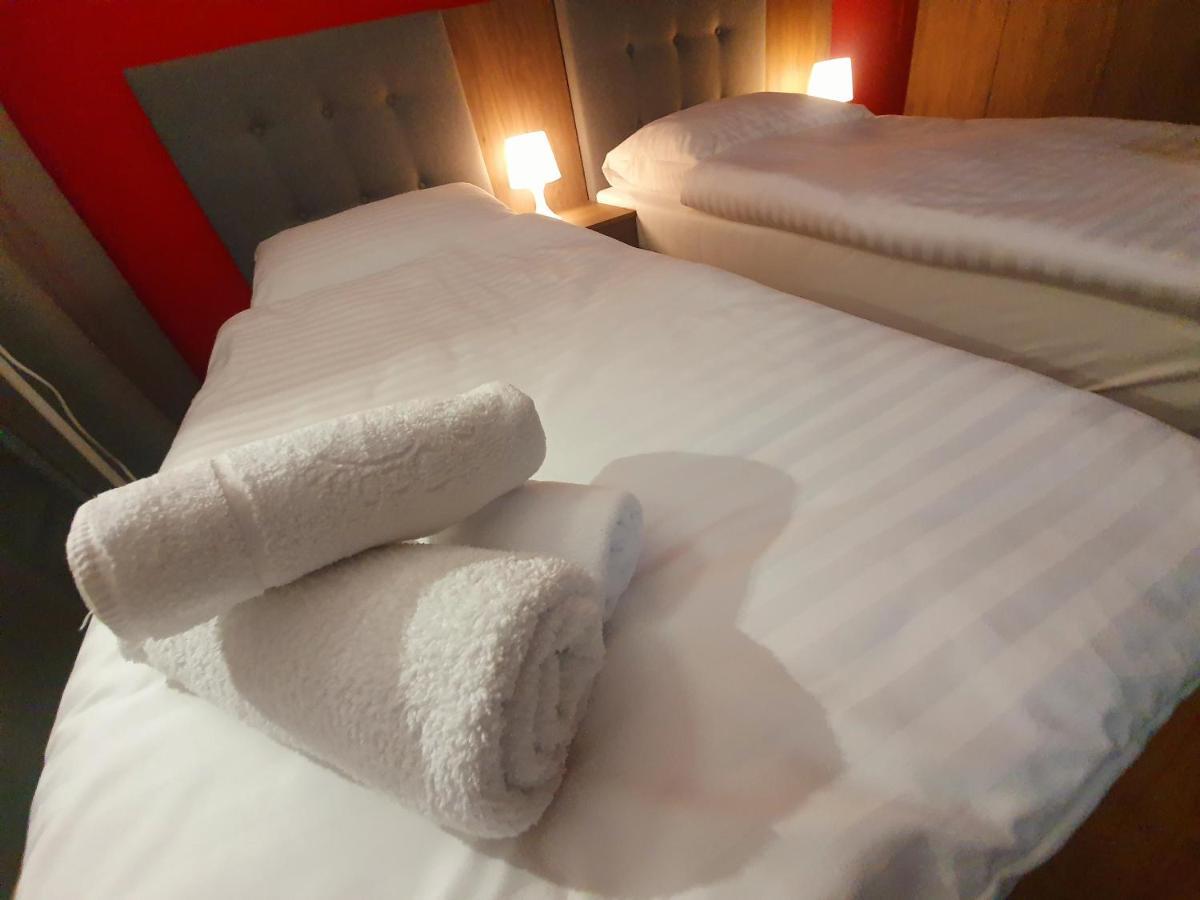 Lux Resort Kraśnik 외부 사진